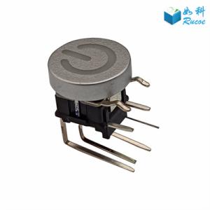 Wholesale 12v momentary Right Angle illuminated Reset Button with LED from china suppliers