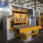 Hydraulic Green Sand Molding Machine for Manhole Cover