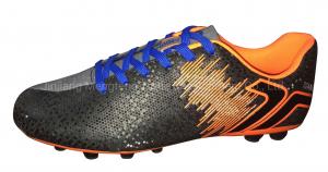China Customized Soccer Training Shoes , Lightweight Football Workout Shoes on sale