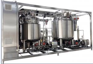 China Mixed Juice Beverage Production Line High-tech Complete Bottled Water Production Lines on sale