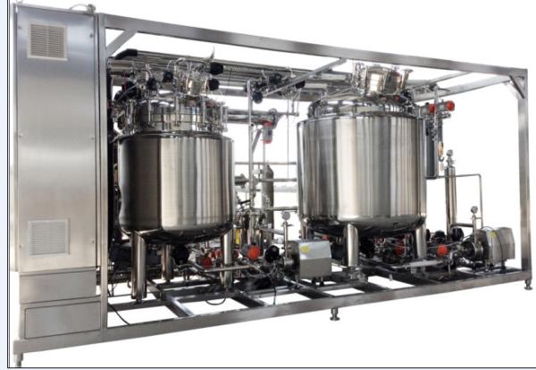 Mixed Juice Beverage Production Line High-tech Complete Bottled Water Production