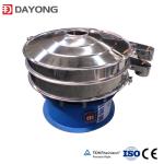 Tea Leaf Herb Separator Vibrating Screen Sieve Machine