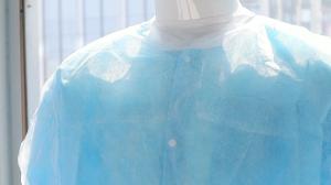 Wholesale High Quality Disposable Hairdressing Capes Biodegradable Salon Capes from china suppliers
