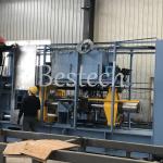 Vertical Flaskless Sand Molding Machine