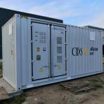 PS 100kW-875kWh Intelligent photovoltaic power station - large energy storage
