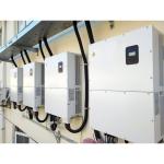 Solar energy field best solar on grid inverter about 20 KW with phone app