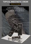 Cs Lab 75% Tattoo Numbing Cream For Permanent-Makeup