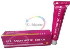 Wholesale 2015 Hot Selling Eye Anesthetic Cream for Permanent Makeup and Tattoo With Good Quality from china suppliers