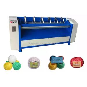 Wholesale 10 Heads Wool Yarn Winders , Automatic Ball Winding Machine from china suppliers