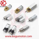 KG-10PM10-G 10mm plastic planetary gear motor from kegumotor