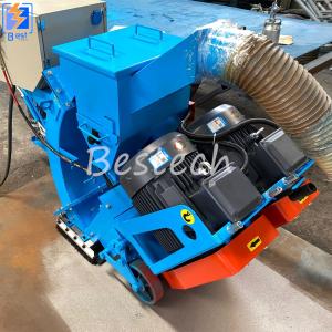 Wholesale Rubber Runway Removing Marking Line Shot Blasting Machine from china suppliers