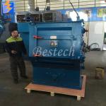 Manufacturer Tumble Rubber Belt Automatic Shot Blasting Machine