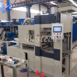 Wholesale Automatic Horizontal Clay Sand Molding Machine from china suppliers