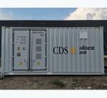PS100kW-700kWh 20-foot container PV Energy Storage System