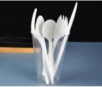 Automatic Disposable Paper Cutlery Machine For Bbq / Birthday Party Tableware