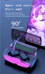 Double Wireless Bt Headset Pair Bt Earbuds E30 Gaming Tws Wireless Earphones