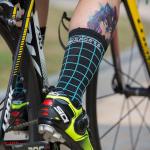 Customized High Quality Breathable Women Men SocksCompression Running Riding
