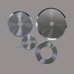 Tungsten carbide thin flim slitter blade