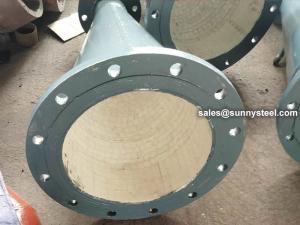 Wholesale Ceramic Tile Lined Pipe Reducer from china suppliers