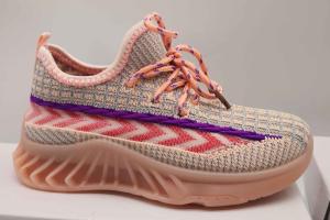 Wholesale Kids Shoes Fashion Shoes Flyknit Shoes Sneaker Shoes Sport Shoes Walking Jogging Running Shoes Casual Shoes Children Shoes Footwear from china suppliers