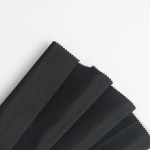 Wholesale 75d*75d Recycled Pongee 260t Polyester Pongee Fabric Wrinkle Resistant Suit Fabric from china suppliers
