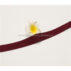 20mm Non Folding Elastic Underwear Elastic Band Woven Webbing