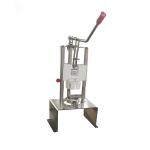 Stainless steel Manual pineapple cutting machine