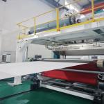 3200mm Spunmelt Fabric PP Meltblown Nonwoven Machine For Face Mask