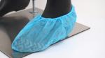 S&J Anti slip shoe cover PP Nonwoven Shoe Cover With Underprinting Dustproof