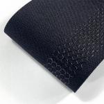 Stretchy non slip silicone gripper printed elastic waist band nylon stretch