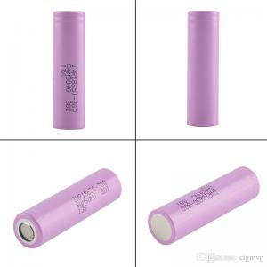 China 3.7Volts 18650 Li-ion Rechargeable Battery INR18650-30Q 3000mAh Samsung on sale