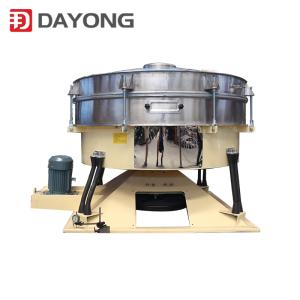 Wholesale Gyratory Tumbler Screen Vibrating Sifter Pvc Sieving Equipment from china suppliers