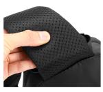 Backpack Usb Diagonal Bag, Nylon Waterproof Shoulder Bag, Chest Bag for Men