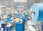 Good Barrier Property Ssmms Smmss 1600mm Non Woven Production Line Making