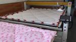 Bed Sheet Sewing Making Machine / Duvet Quilting Making Machines / Mattress