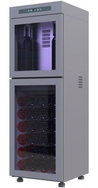 Quality Wine refrigerator with a vaccum pump OEM ODM service from Chinese product research and development company for sale