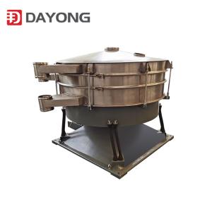 Wholesale Quartz Powder Vibration Screen Shaker Separator Tumbler Screen Machine from china suppliers