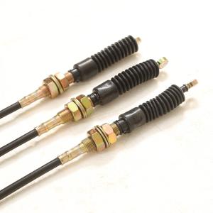 Wholesale Wholesale high-quality high-quality automobile motorcycle tricycle control cable force coupling cable accelerator cable from china suppliers