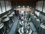 Birthday Party Stainless Steel Beer Fermenter 800l 500l Beer Brewing Equipment