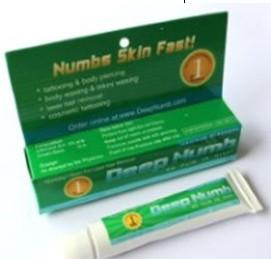 Wholesale Wholesale Anesthetic Tattoo Permanent Makeup Numbing Cream Skin Fast from china suppliers