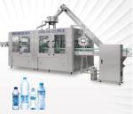 RO Bottle Water Production Line Pure Mineral Water Filling Line