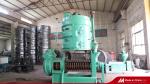 palm peanut groundnut cottonseed sunflower seed oil press production line