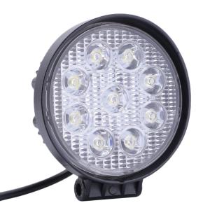 Wholesale 27W led working light bar led car headlamp from china suppliers