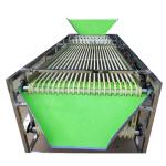 220v/380v Fruit Vegetable Processing Machine , Stainless Steel Apple Sorting