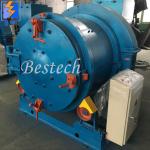 Customized Rotary Drum Shot Blasting Machine For Wheel Gear