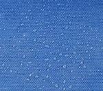 Disposable Melt Blown Non Woven Fabric Blue Color For Sale