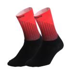 Calcetines deportivos unisex de algodon de ciclismo de futbol, calcetines