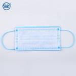 Custom Print Disposable Face Mask Earloop Dental Colorful Medical Face Mask