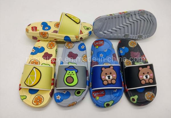 Chidren Slipper Outdoor Beach Slippers EVA Garden Shoes for Summer Kids Slippers