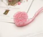 10mm Nylon Elastic Band Underwear Lady Lace Webbing